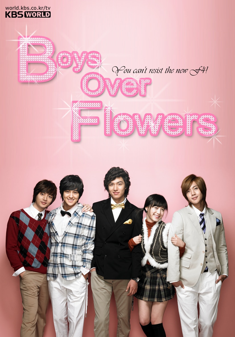 Nonton Drama Korea Boys Before Flowers (2009)