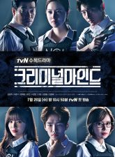 Nonton Drama Korea Criminal Minds (2017)