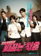 Nonton Drama Korea Hot Young Bloods (2014)