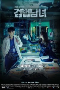 Nonton Drama Korea Investigation Couple (2018)