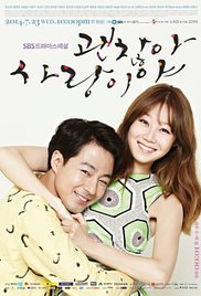 Nonton Drama Korea It’s Okay It’s Love (2014)