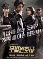 Nonton Drama Korea Lawless Lawyer (2018)