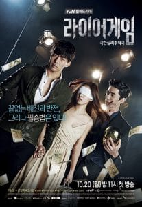 Nonton Drama Korea Liar Game (2014)