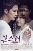 Nonton Drama Korea Monster (2016)