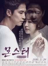 Nonton Drama Korea Monster (2016)