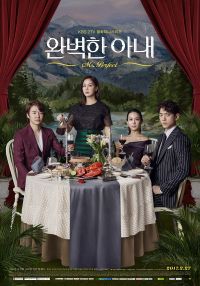 Nonton Drama Korea Perfect Wife (2017)