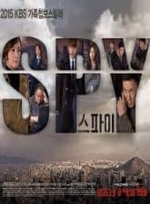 Nonton Drama Korea Spy (2015)