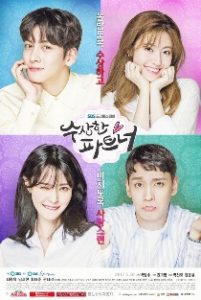 Nonton Drama Korea Suspicious Partner (2017)
