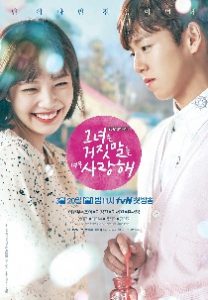 Nonton Drama Korea The Liar and His Lover (2017)