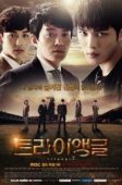 Nonton Drama Korea Triangle (2014)
