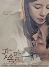 Nonton Drama Korea Whisper (2017)