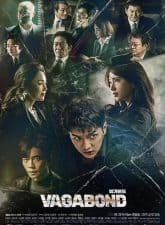 Nonton Drama Korea Vagabond (2019)