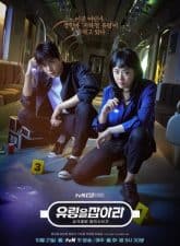 Nonton Drama Korea Catch the Ghost (2019)