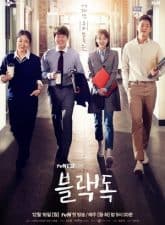 Nonton Drama Korea Black Dog (2019)