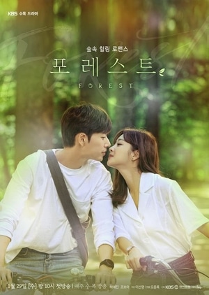 Nonton Drama Korea Forest (2020)