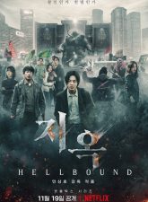 Nonton Drama Korea Hellbound (2021)