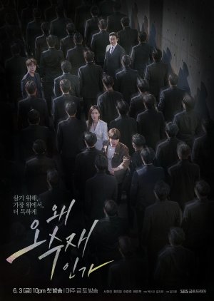 Nonton Drama Korea Why Her? (2022)