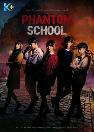 Nonton Drama Korea Phantom School (2022)