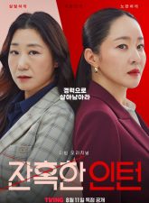 Nonton Drama Korea Cold Blooded Intern (2023)