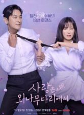 Nonton Drama Korea Love Your Enemy (2024)